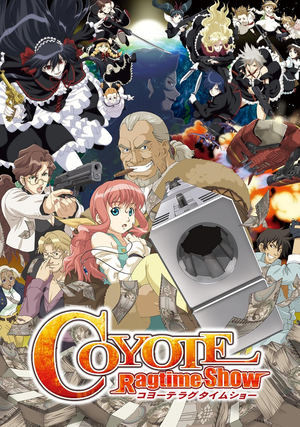 Coyote Ragtime Show