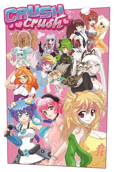 Image for the work Crush Crush