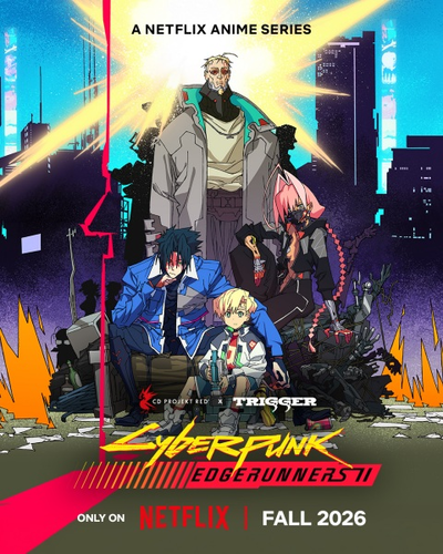 Image for the work Cyberpunk: Edgerunners 2