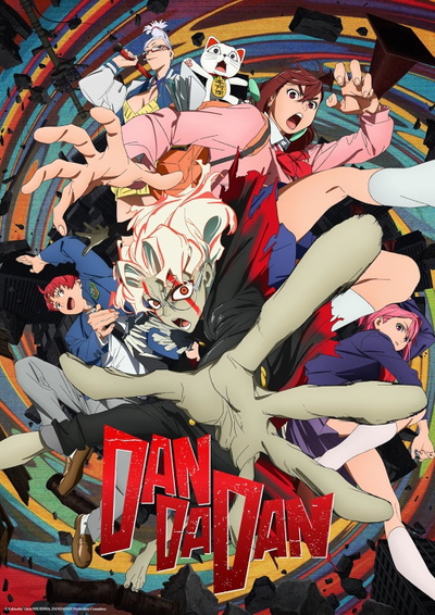 Image for the work Dandadan