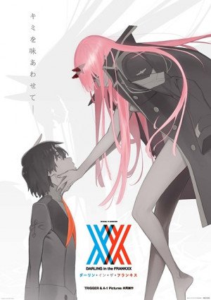 Image for the work DARLING in the FRANXX