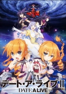 Image for the work Date a Live II