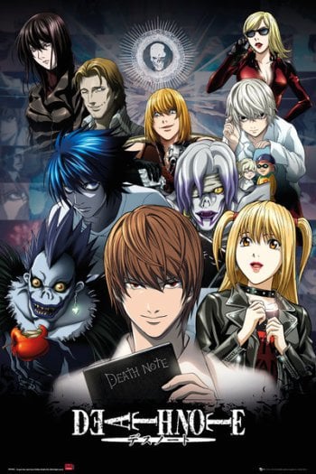 Image for the work Death Note