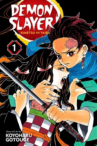 Image for the work Demon Slayer: Kimetsu no Yaiba