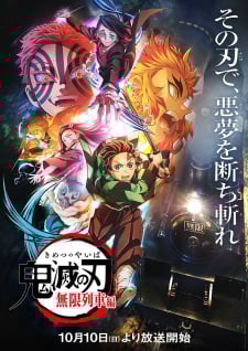 Demon Slayer: Kimetsu no Yaiba Mugen Train Arc