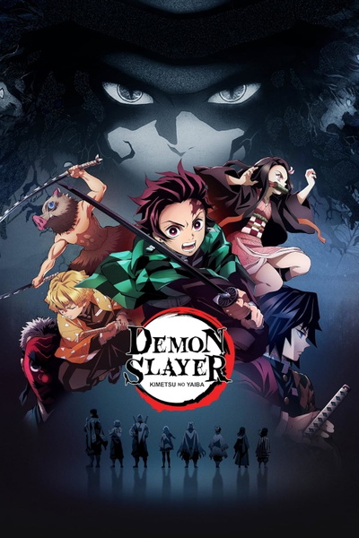 Image for the work Demon Slayer: Kimetsu no Yaiba