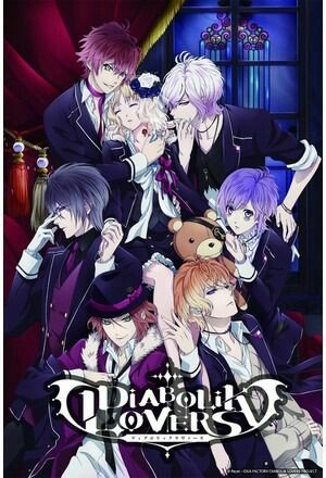 Image for the work Diabolik Lovers