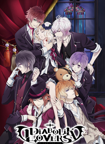 Image for the work Diabolik Lovers