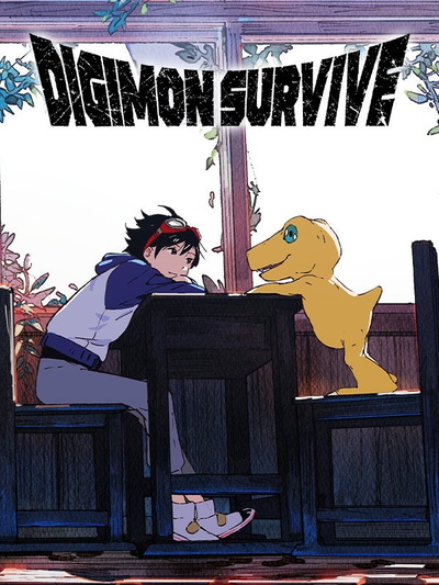 Image for the work Digimon Survive