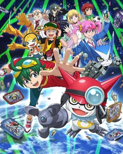 Digimon Universe: App Monsters