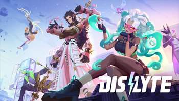 Image for the work Dislyte