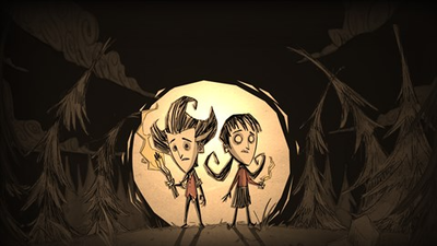 Image for the work Don't Starve Together