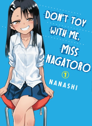 Don't Toy with Me, Miss Nagatoro