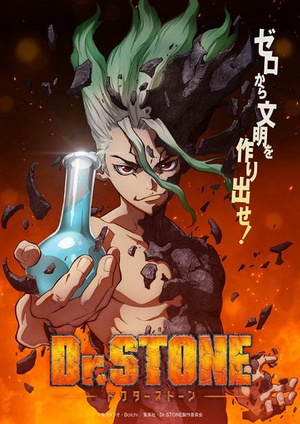 Display picture for ドクターストーン
