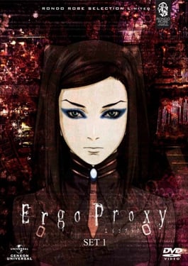 Image for the work Ergo Proxy