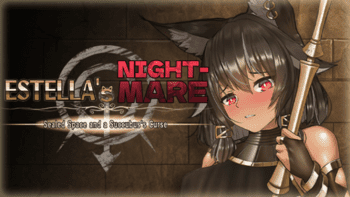 Image for the work Estella's Nightmare: Sealed Space and a Succubus's Curse