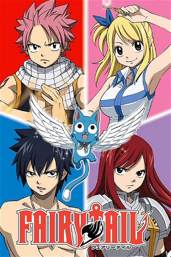 Image for the work Fairy Tail