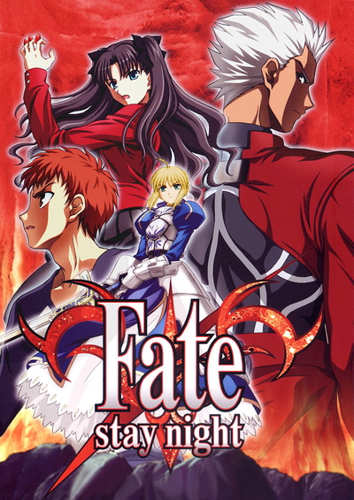 Image for the work Fate/stay night