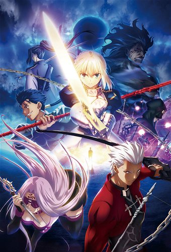 Image for the work Fate/stay night