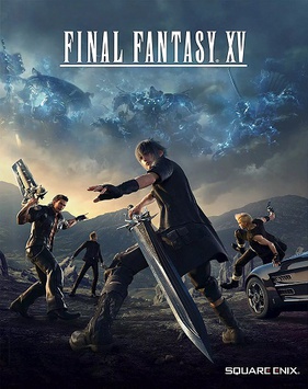 Display picture for ファイナルファンタジーXV