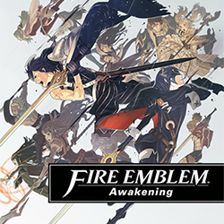 Display picture for ファイアーエムブレム 覚醒