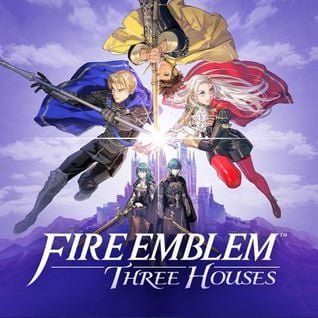 Image for the work Fire Emblem: Three Houses
