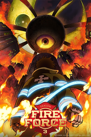 Hibana - Fire Force - MyWaifuList