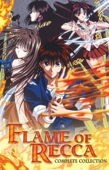 Flame of Recca (1997)