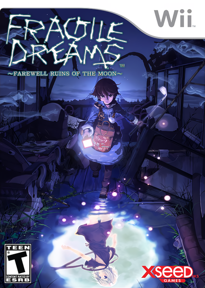 Fragile: Sayonara Tsuki no Haikyo