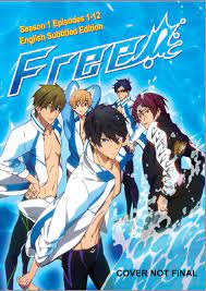 Free! - Iwatobi Swim Club