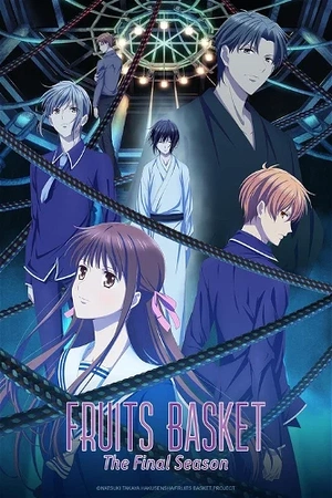 Display picture for フルーツバスケット The Final