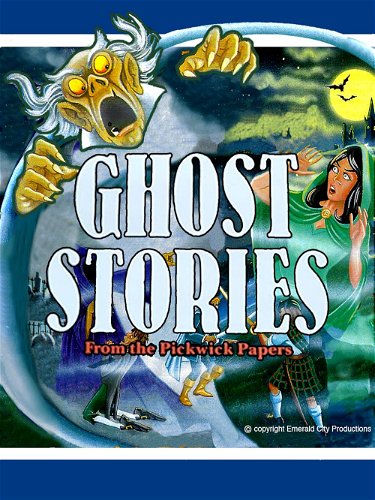 Image for the work Ghost Stories