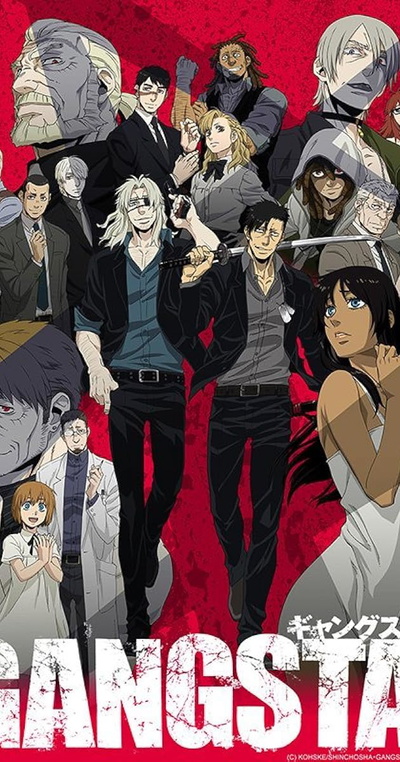 Image for the work Gangsta.