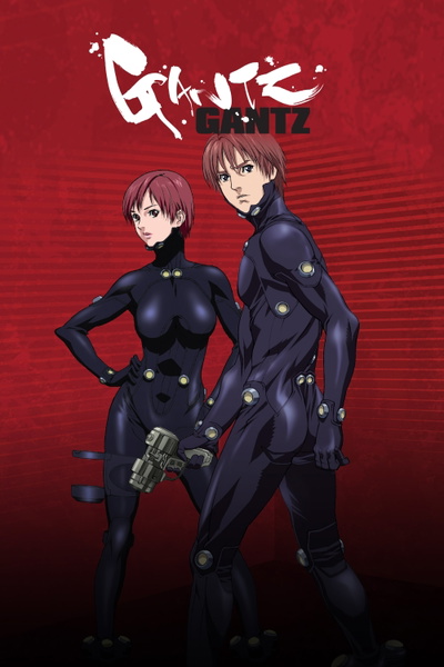 Image for the work Gantz