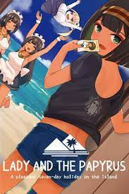 Girls Cairo Papyrus (Visual Novel)