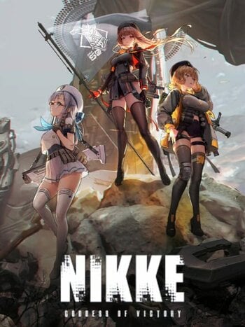 Image for the work GODDESS OF VICTORY: NIKKE