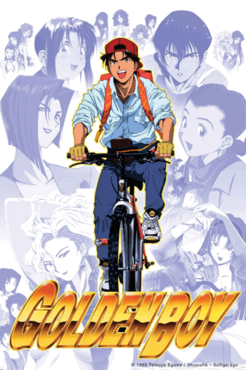 Image for the work Golden Boy