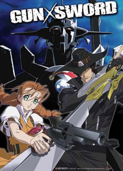 Gun x Sword