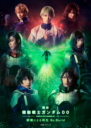 Gundam 00 Re:Build