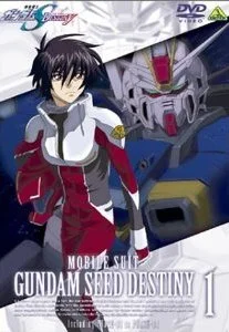 Mobile Suit Gundam SEED Destiny