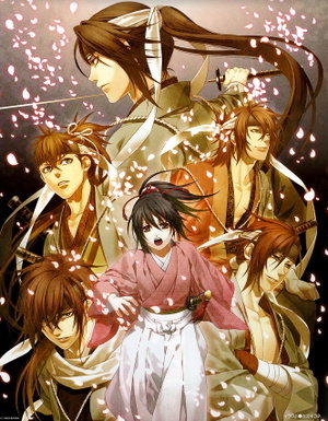 Hakuoki ~Demon of the Fleeting Blossom~