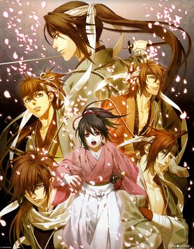 Hakuoki ~Demon of the Fleeting Blossom~