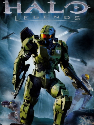 Halo Legends