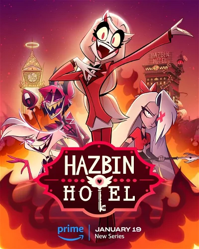 Image for the work Hazbin Hotel