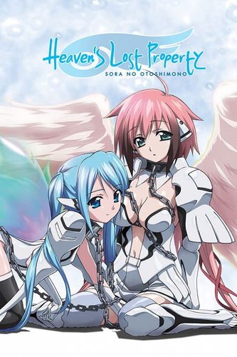 Image for the work Heaven's Lost Property