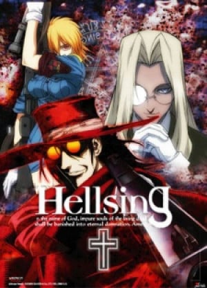 Image for the work Hellsing