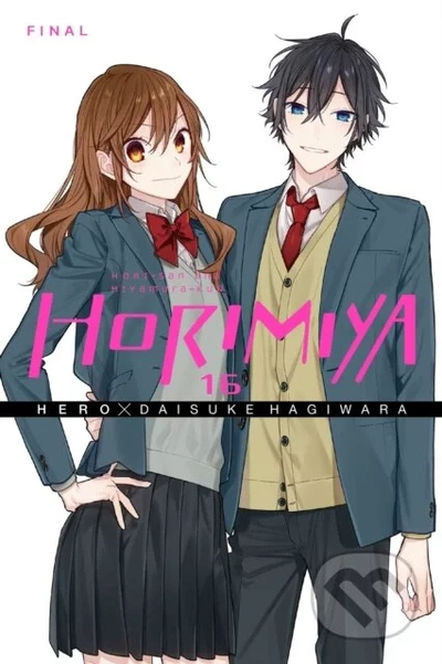 Image for the work Horimiya