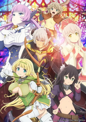 Display picture for 異世界魔王と召喚少女の奴隷魔術Ω