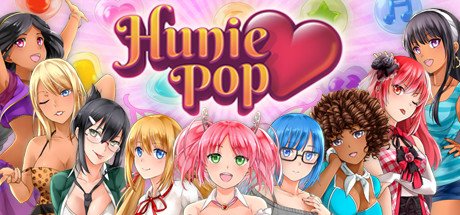 Image for the work HuniePop