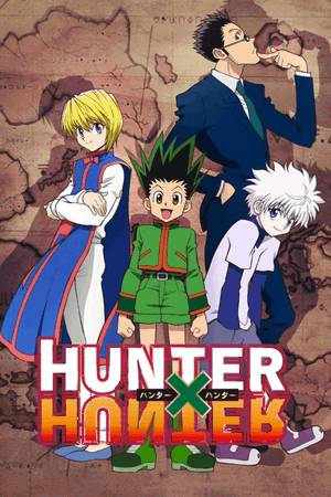 Hunter x Hunter